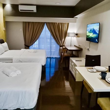 Resort Suite @ Sunway Pyramid By Idealhub Petaling Jaya Dış mekan fotoğraf