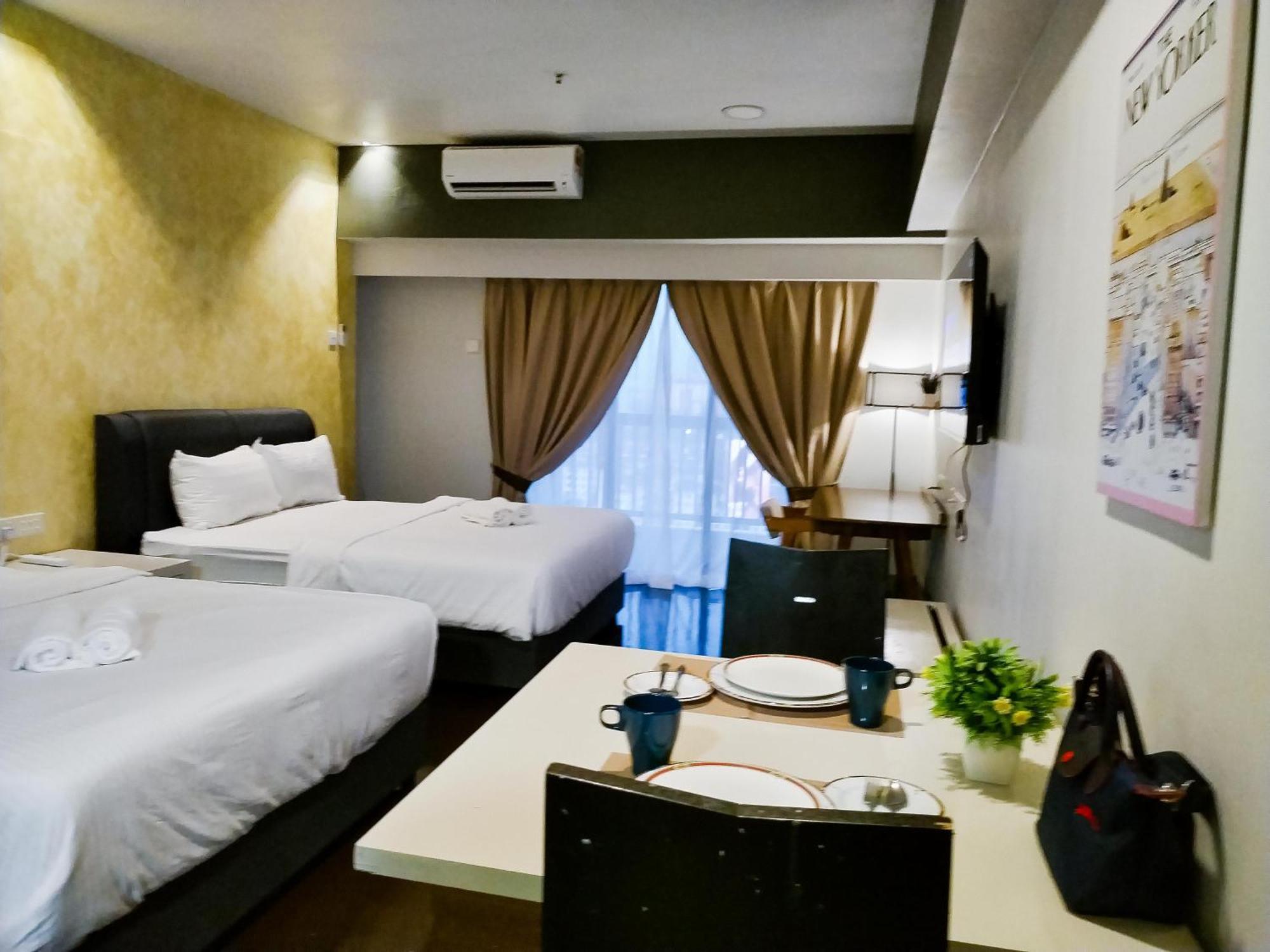 Resort Suite @ Sunway Pyramid By Idealhub Petaling Jaya Dış mekan fotoğraf